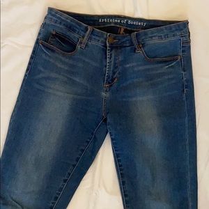 Articles of Society jeans